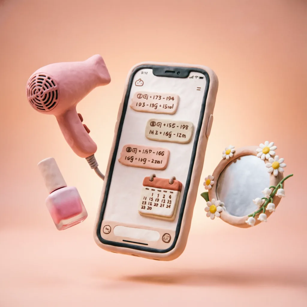 Бот записи BeautyPro